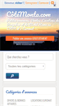 Mobile Screenshot of cotemonta.com